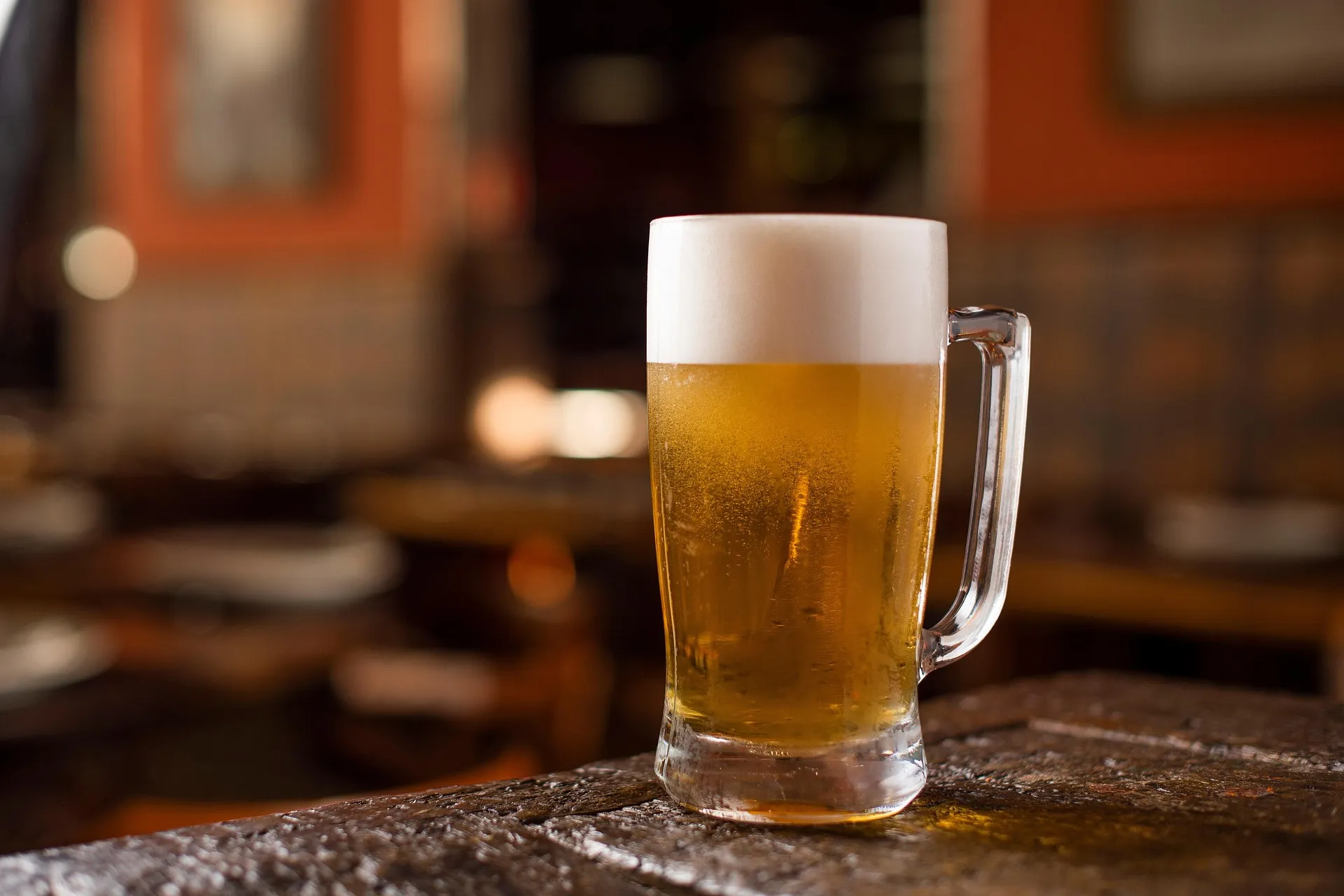 Cerveza