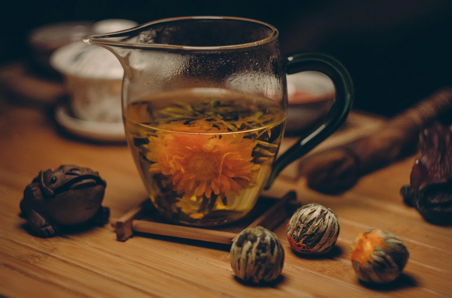 Té